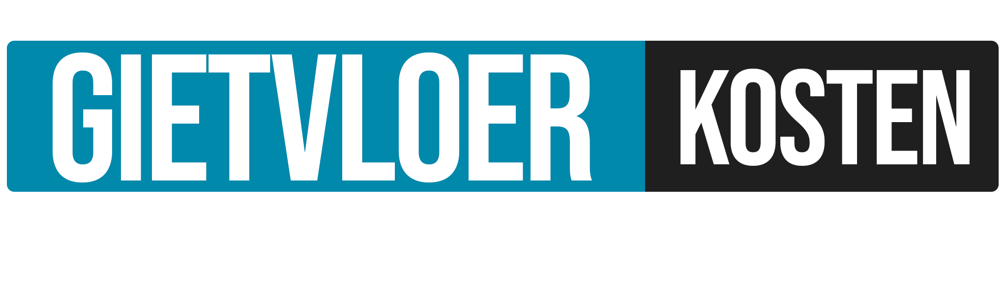 Gietvloer kosten